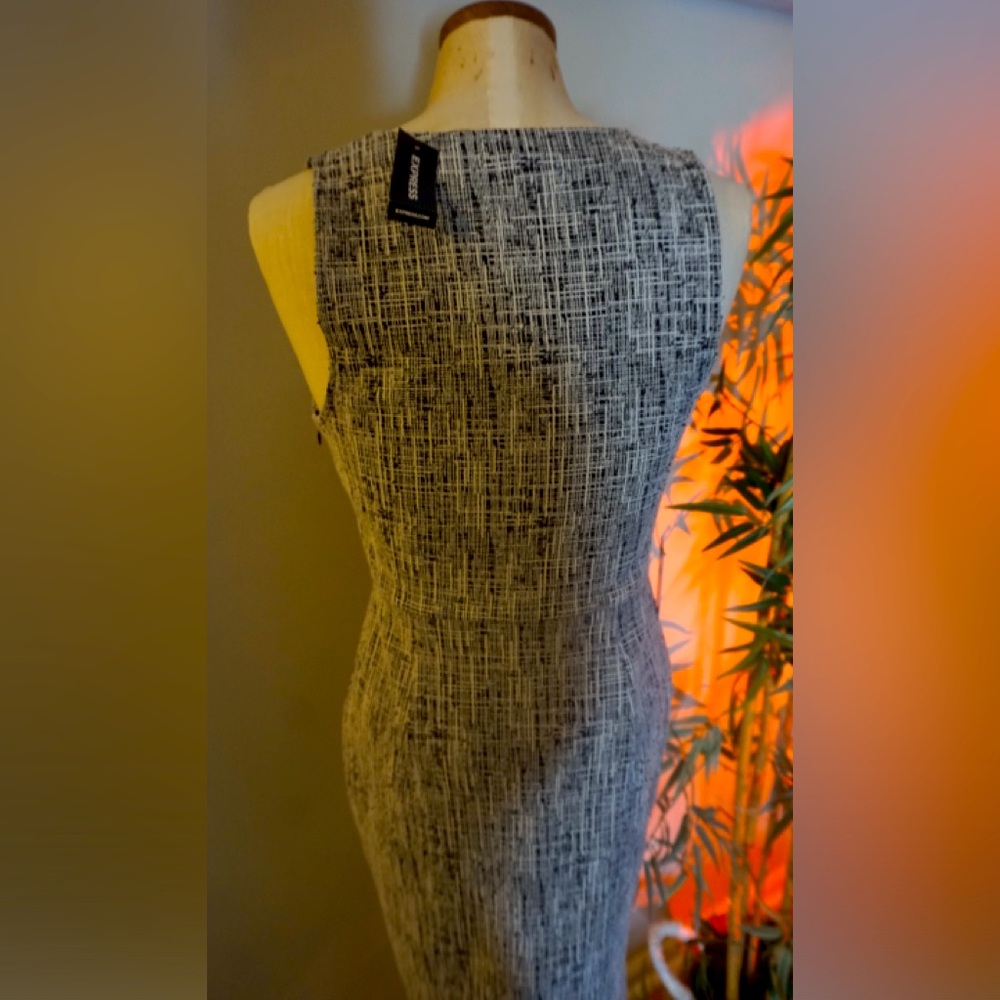 EXPRESS DRESS  NEW - Picture 5 of 9